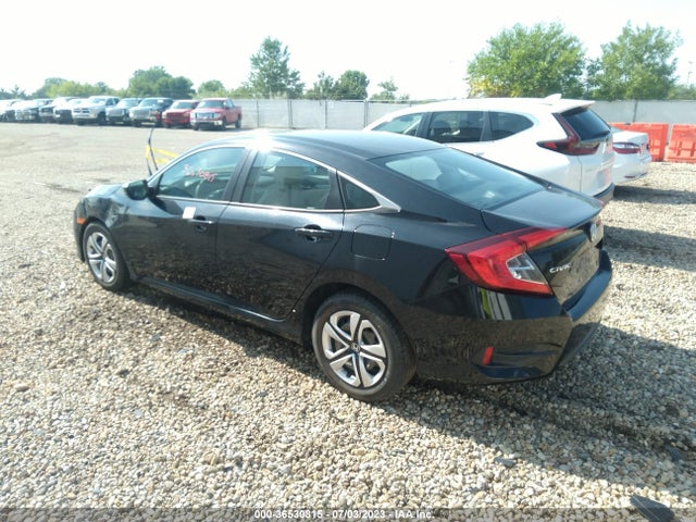 Honda Civic Sedan Lx 2016 19XFC2F56GE015300 Image 3