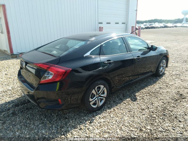 Honda Civic Sedan Lx 2016 19XFC2F56GE015300 Image 4