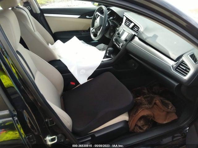 Honda Civic Sedan Lx 2016 19XFC2F56GE015300 Image 5
