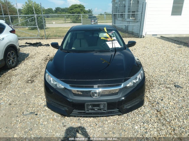Honda Civic Sedan Lx 2016 19XFC2F56GE015300 Image 6