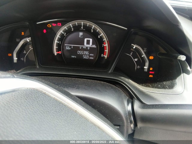 Honda Civic Sedan Lx 2016 19XFC2F56GE015300 Image 7