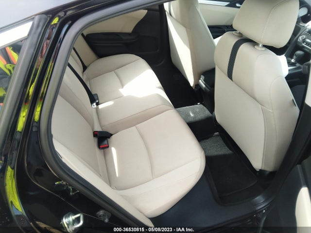 Honda Civic Sedan Lx 2016 19XFC2F56GE015300 Image 8