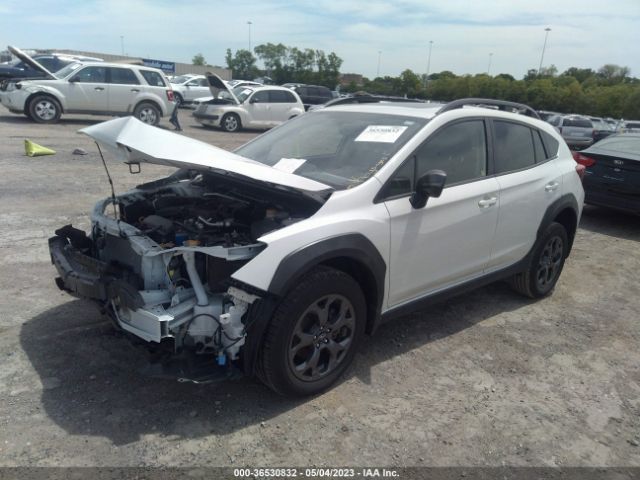 JF2GTHSC1NH209950 Subaru Crosstrek Sport