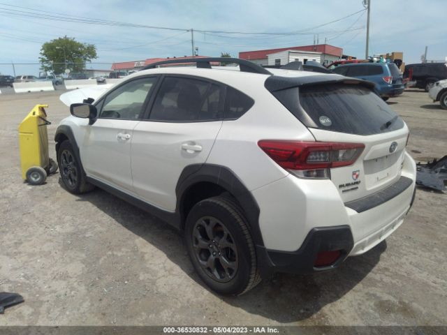JF2GTHSC1NH209950 Subaru Crosstrek Sport