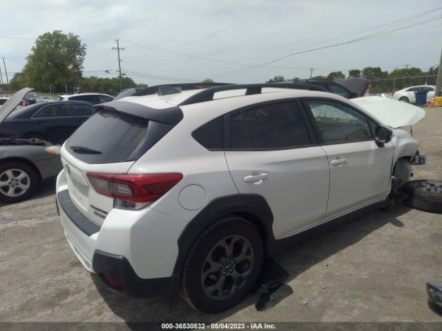 JF2GTHSC1NH209950 Subaru Crosstrek Sport