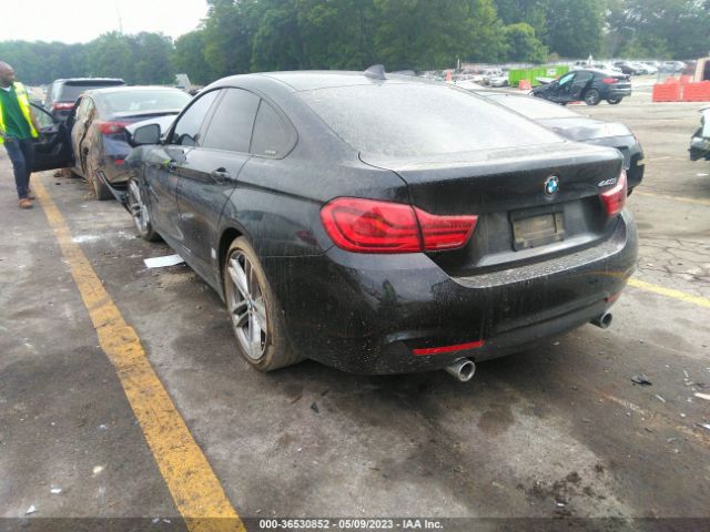 WBA4J5C57KBM66452 BMW 4 Series 440i