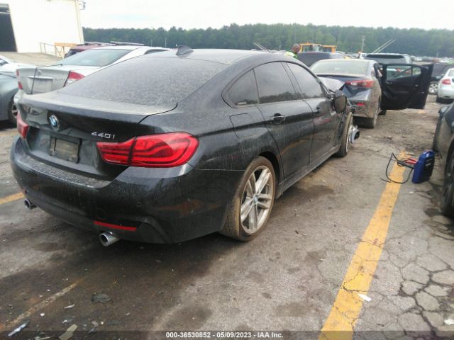 WBA4J5C57KBM66452 BMW 4 Series 440i