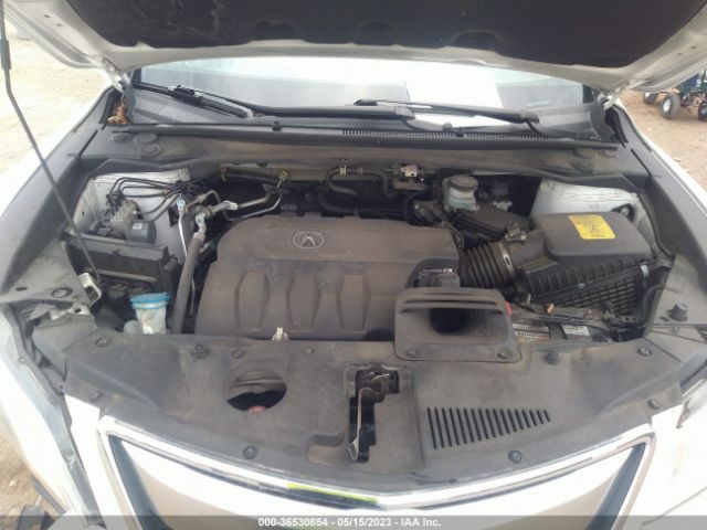 5J8TB4H5XFL003317 Acura Rdx Tech Pkg