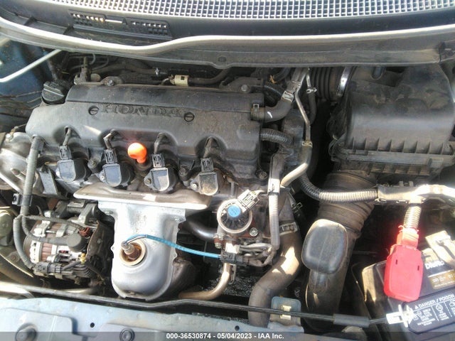 Honda Civic Sedan Lx 2015 2HGFB2F5XFH550427 Image 10