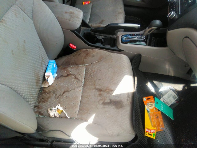 Honda Civic Sedan Lx 2015 2HGFB2F5XFH550427 Image 5
