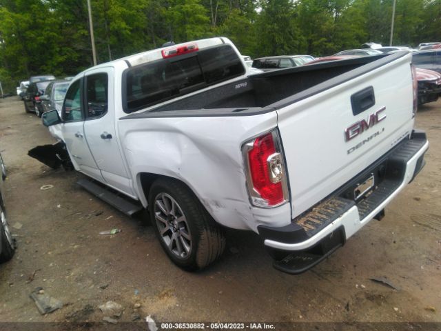 1GTG6EEN3M1210574 GMC Canyon 4wd Denali