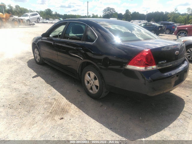 2011 CHEVROLET IMPALA LS FLEET VIN: 2G1WF5EK7B1205962