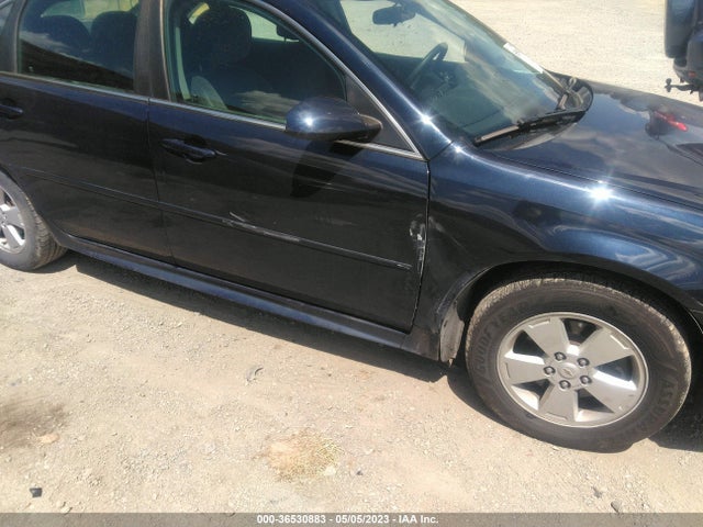 2011 CHEVROLET IMPALA LS FLEET VIN: 2G1WF5EK7B1205962