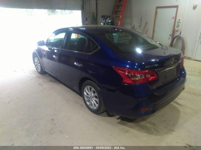 3N1AB7AP3KY258043 Nissan SENTRA SV