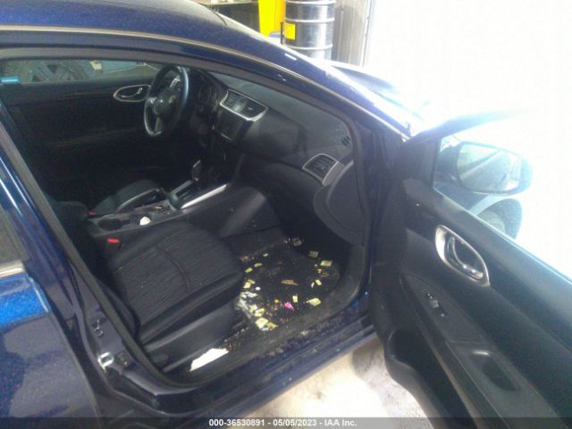 3N1AB7AP3KY258043 Nissan SENTRA SV