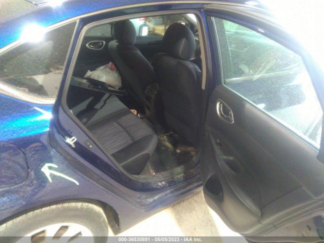 3N1AB7AP3KY258043 Nissan SENTRA SV
