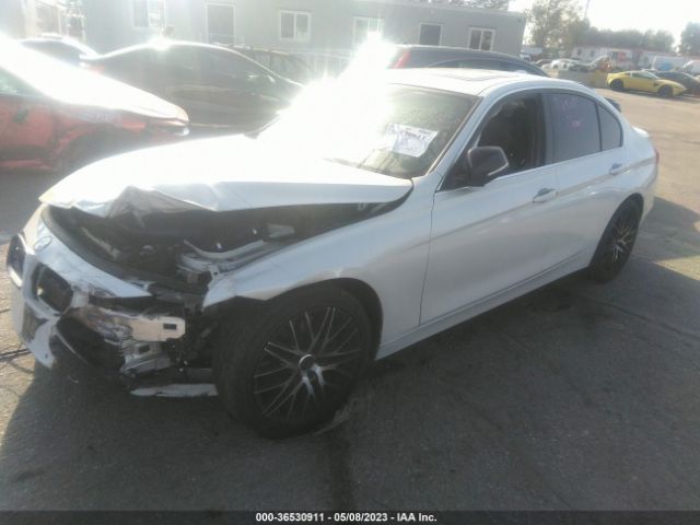 WBA3A9C59FKW74714 BMW 3 Series 335i