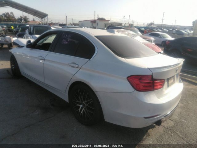 WBA3A9C59FKW74714 BMW 3 Series 335i