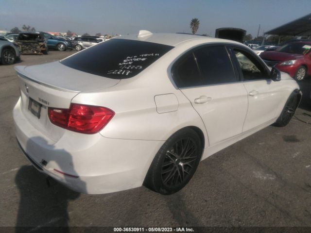 WBA3A9C59FKW74714 BMW 3 Series 335i