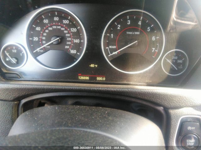 WBA3A9C59FKW74714 BMW 3 Series 335i