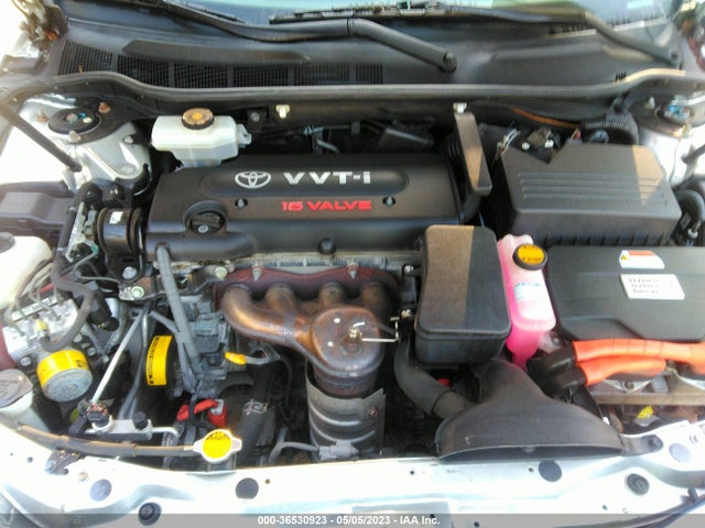 2009 TOYOTA CAMRY HYBRID VIN: 4T1BB46K29U077621