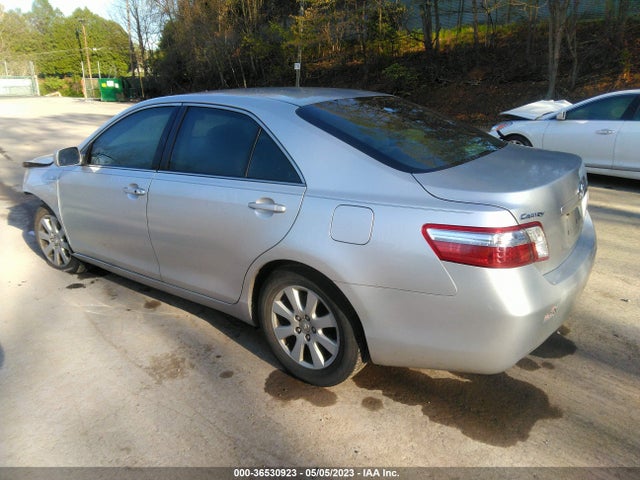 2009 TOYOTA CAMRY HYBRID VIN: 4T1BB46K29U077621