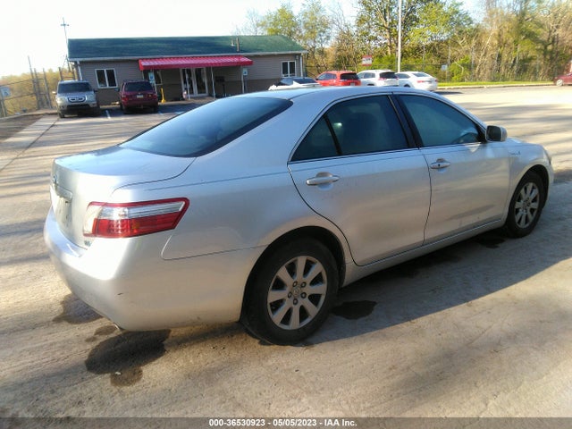 2009 TOYOTA CAMRY HYBRID VIN: 4T1BB46K29U077621