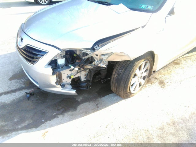 2009 TOYOTA CAMRY HYBRID VIN: 4T1BB46K29U077621