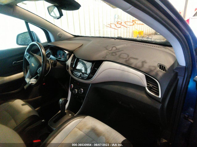 Chevrolet Trax Lt 2019 3GNCJPSB0KL173886 Image 5