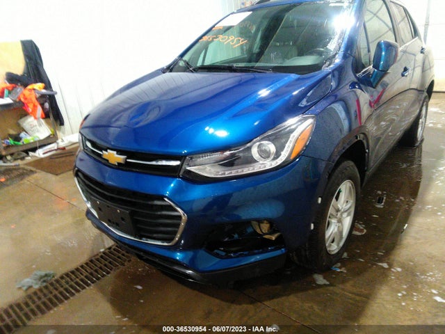 Chevrolet Trax Lt 2019 3GNCJPSB0KL173886 Image 6