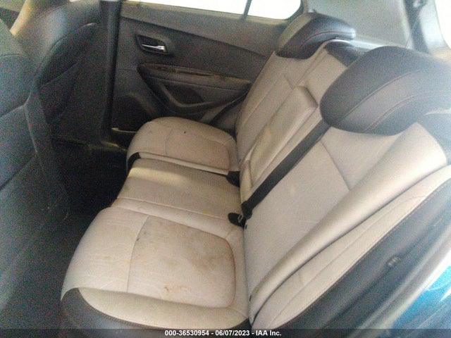 Chevrolet Trax Lt 2019 3GNCJPSB0KL173886 Image 8