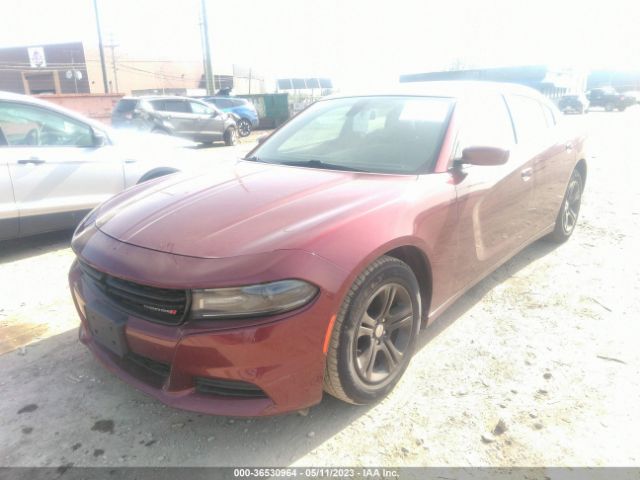 2C3CDXBG2LH144352 Dodge Charger Sxt