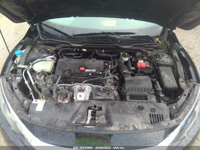 Honda Civic Sedan Lx 2018 2HGFC2F53JH583601 Image 11