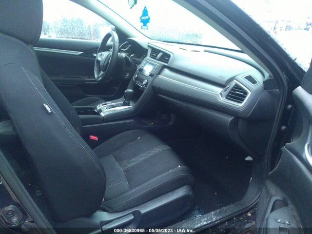 Honda Civic Sedan Lx 2018 2HGFC2F53JH583601 Image 6