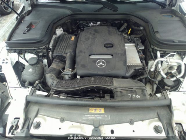 WDC0G4KB9HV010231 Mercedes-Benz Glc Glc 300