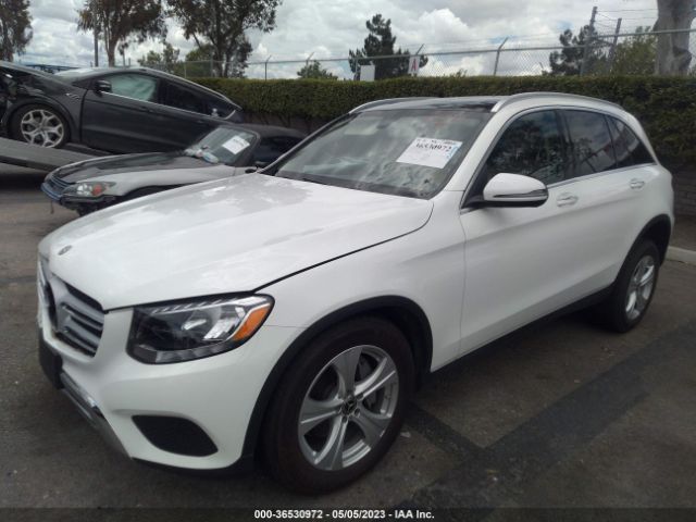 WDC0G4KB9HV010231 Mercedes-Benz Glc Glc 300