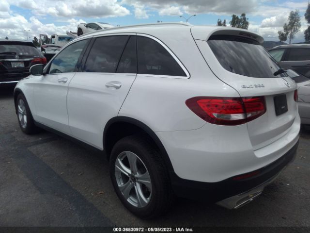 WDC0G4KB9HV010231 Mercedes-Benz Glc Glc 300