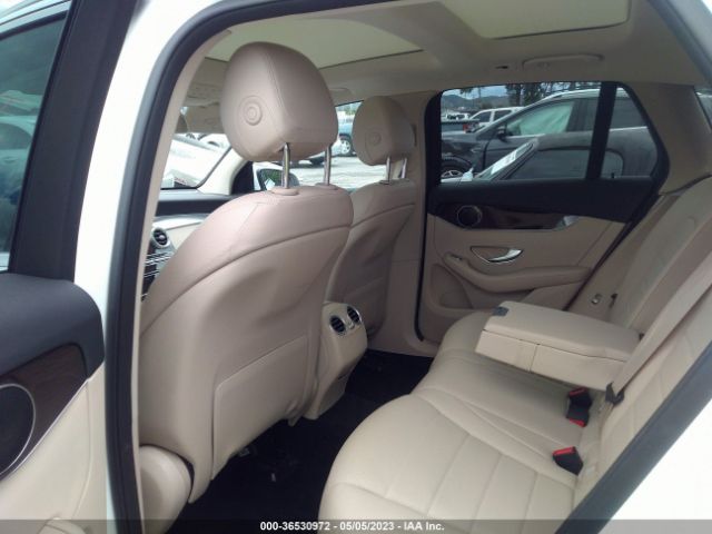 WDC0G4KB9HV010231 Mercedes-Benz Glc Glc 300