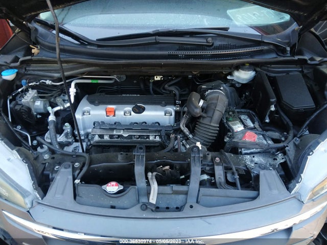 Honda CR-V EX 2014 2HKRM3H54EH503666 Image 10