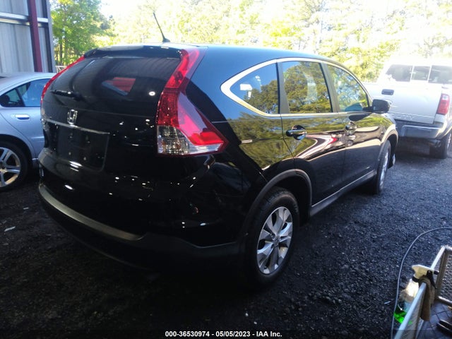 Honda CR-V EX 2014 2HKRM3H54EH503666 Image 4