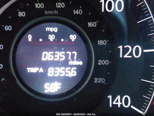 Honda CR-V EX 2014 2HKRM3H54EH503666 Image 7