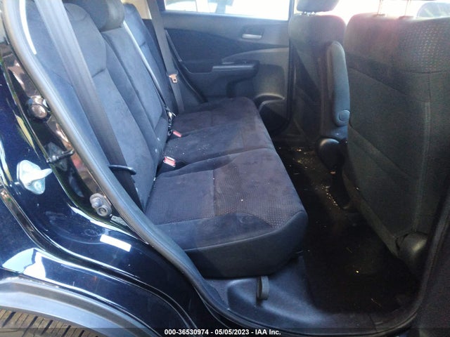 Honda CR-V EX 2014 2HKRM3H54EH503666 Image 8