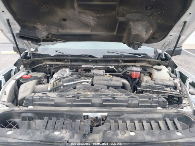 2022 GMC SIERRA 2500HD 1GT49REY3NF353735 Photo 9