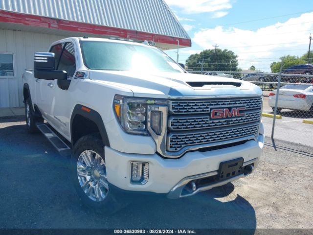2022 GMC SIERRA 2500HD 1GT49REY3NF353735 Photo 11