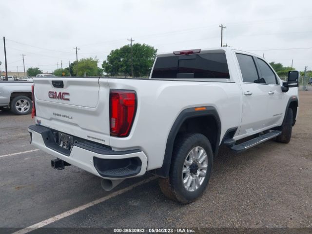 2022 GMC SIERRA 2500HD 1GT49REY3NF353735 Photo 2