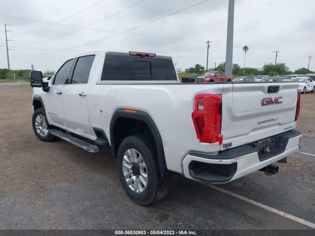 2022 GMC SIERRA 2500HD 1GT49REY3NF353735 Photo 3