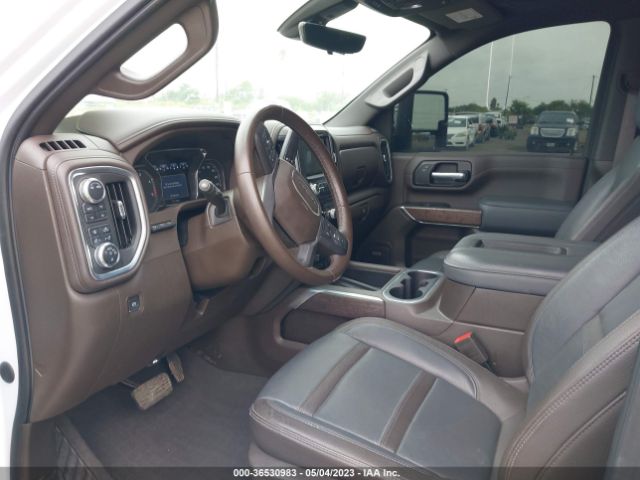 2022 GMC SIERRA 2500HD 1GT49REY3NF353735 Photo 4