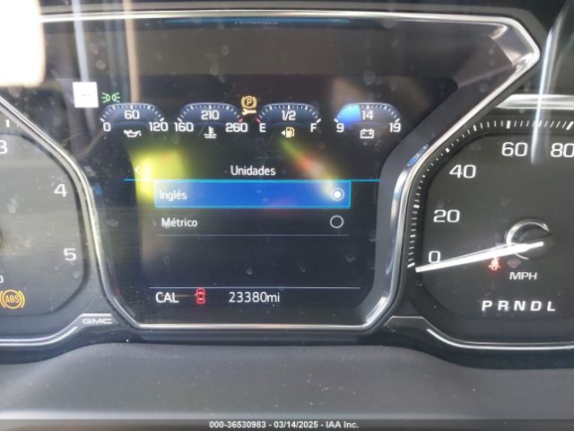 2022 GMC SIERRA 2500HD 1GT49REY3NF353735 Photo 5