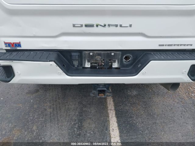 2022 GMC SIERRA 2500HD 1GT49REY3NF353735 Photo 6