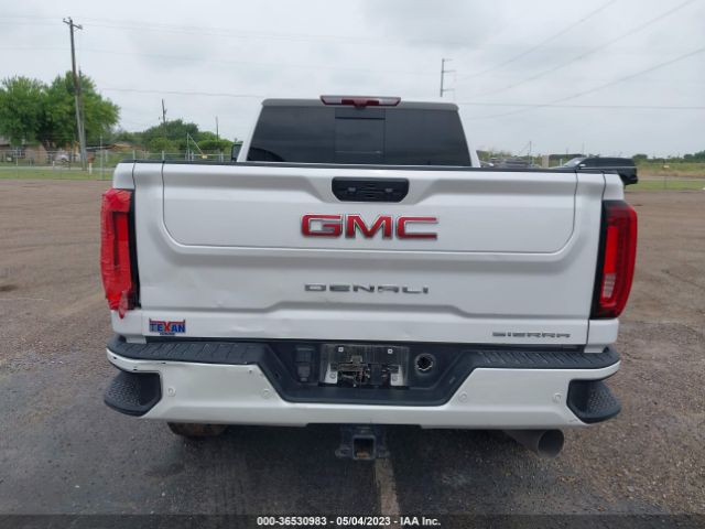 2022 GMC SIERRA 2500HD 1GT49REY3NF353735 Photo 7